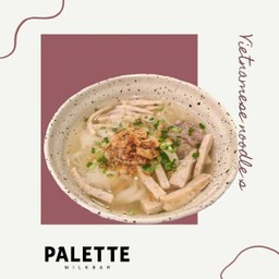 ก๋วยจั๊บญวณ Vietnamese noodles