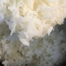 ข้าวสวย