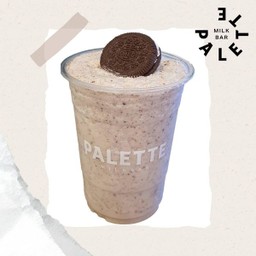 Cookie & Cream Frappe