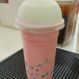 นมเย็นปั่น