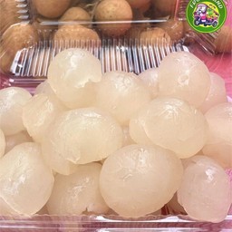 ลำไยคว้านเม็ด - Longan withot seed