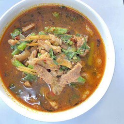 แกงป่าเนื้อ