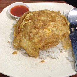 ข้าวไข่เจียว