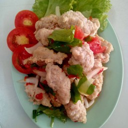 โจ๊กอิ่มเลย (ถนนสถลเชียงคาน)