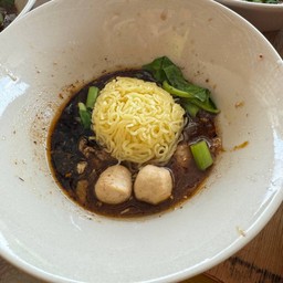 บะหมี่เนื้อ
