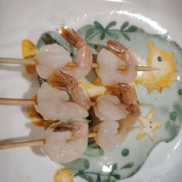 คุณหมี ชาบูเสียบไม้