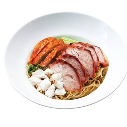 บะหมี่รวมมิตร