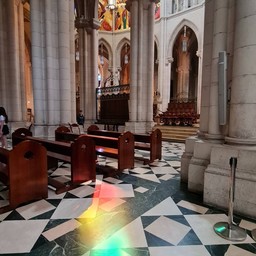 Cathedral De La Almudena