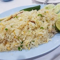 ข้าวผัดหมู ใหญ่