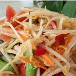 ตำไทย