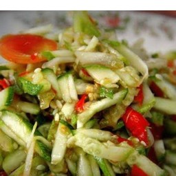 ตำแตงปูปลาร้า