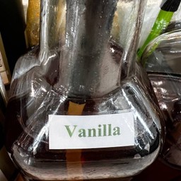 ADD Vanilla Syrup
