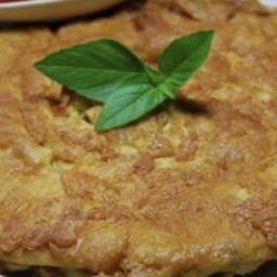 ไข่เจียวหมูสับ