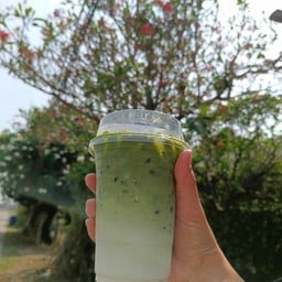 ชาเขียวนมสด