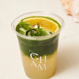Yuzu Matcha
