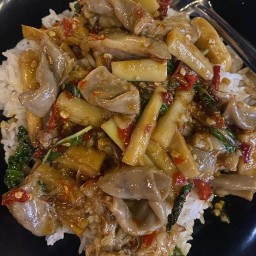 ผัดไทย สุกี้ โบราณ