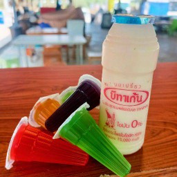 นมเปรี้ยว ปีโป้ ปั่น