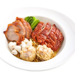 บะหมี่เกี๊ยวรวมมิตร