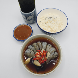 M03 - กุ้งดอง