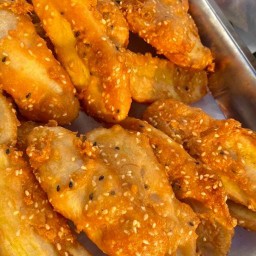🌟กล้วยทอดคุณยาย🍌 (มันทอด🍠รสเด็ด) กล้วยทอดคุณยาย ⭐️
