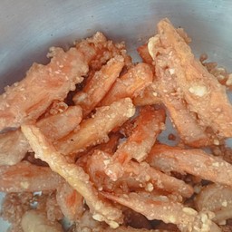 มันทอด
