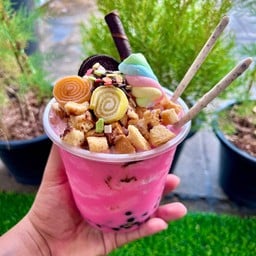 ปังกรอบเย็น