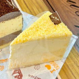 ดับเบิ้ลฟอมาสชีสเค้ก