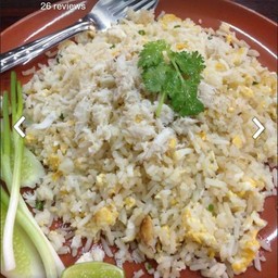 ข้าวผัดปูพิเศษ