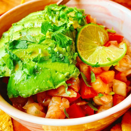 Coctel de camaron