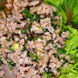 ลาบหมู