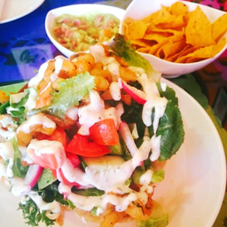 Chicken salads