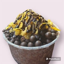 Snowy Bingsu