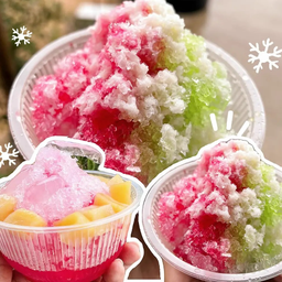 เกล็ดหิมะ Size M