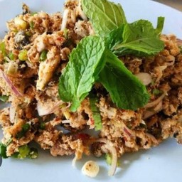 ร้านฅนมีลาบเส ยโสธร เอกชัย48