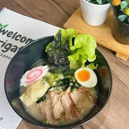 ราเมงซุปทงคัตสึ