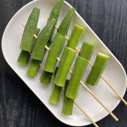 กระเจี๊ยบเขียว