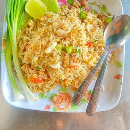 ข้าวผัดหมู