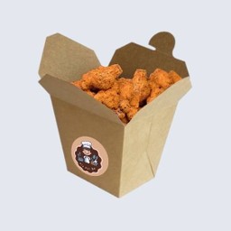 ไก่กรอบคลุกผง
