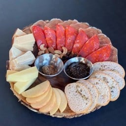Cold Cut & Cheese Platter
