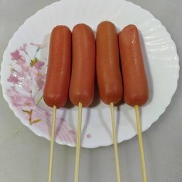 ไส้กรอกแดง