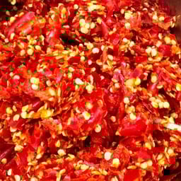 พริก 1 ถ้วย