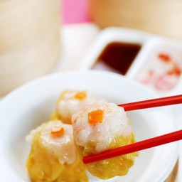 ขนมจีบกุ้ง 4 ลูก