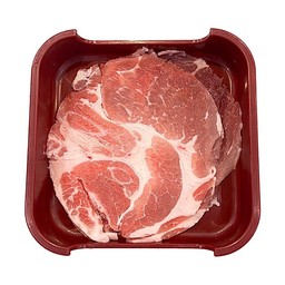 หมูสันคอสไลด์