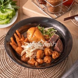 ก๋วยเตี๋ยวไก่