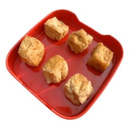 เต้าหู้ทอด (6ชิ้น)