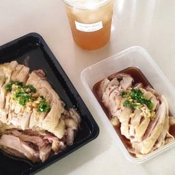 ไก่ฮ่องกง by เชฟปอ แม่คือ