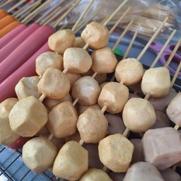 Chicken Tofu