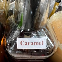 ADD Caramel Syrup