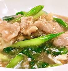 ราดหน้าเนื้อ