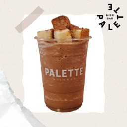 Toastie Milo Frappe